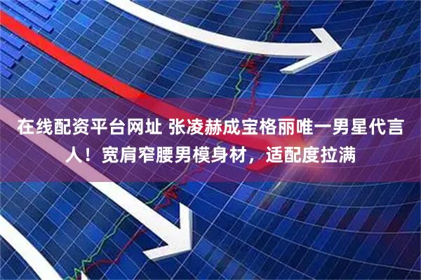 在线配资平台网址 张凌赫成宝格丽唯一男星代言人！宽肩窄腰男模身材，适配度拉满