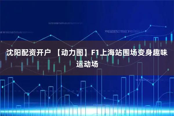 沈阳配资开户 【动力图】F1上海站围场变身趣味运动场